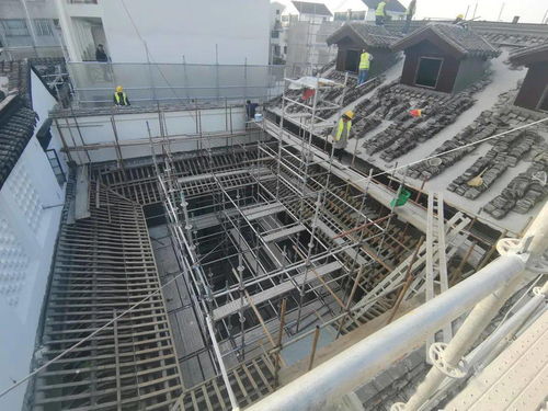 古建老宅修繕工程正式啟動(dòng)，勘察工作有序展開