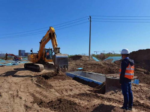 打通城市發展動脈——中國二冶新型建筑分公司廊坊道路項目建設紀實